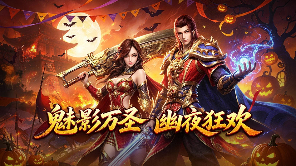 幽夜狂欢活动